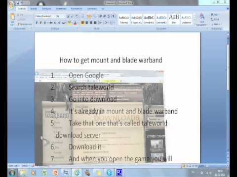 mount and blade warband 1.168 serial key